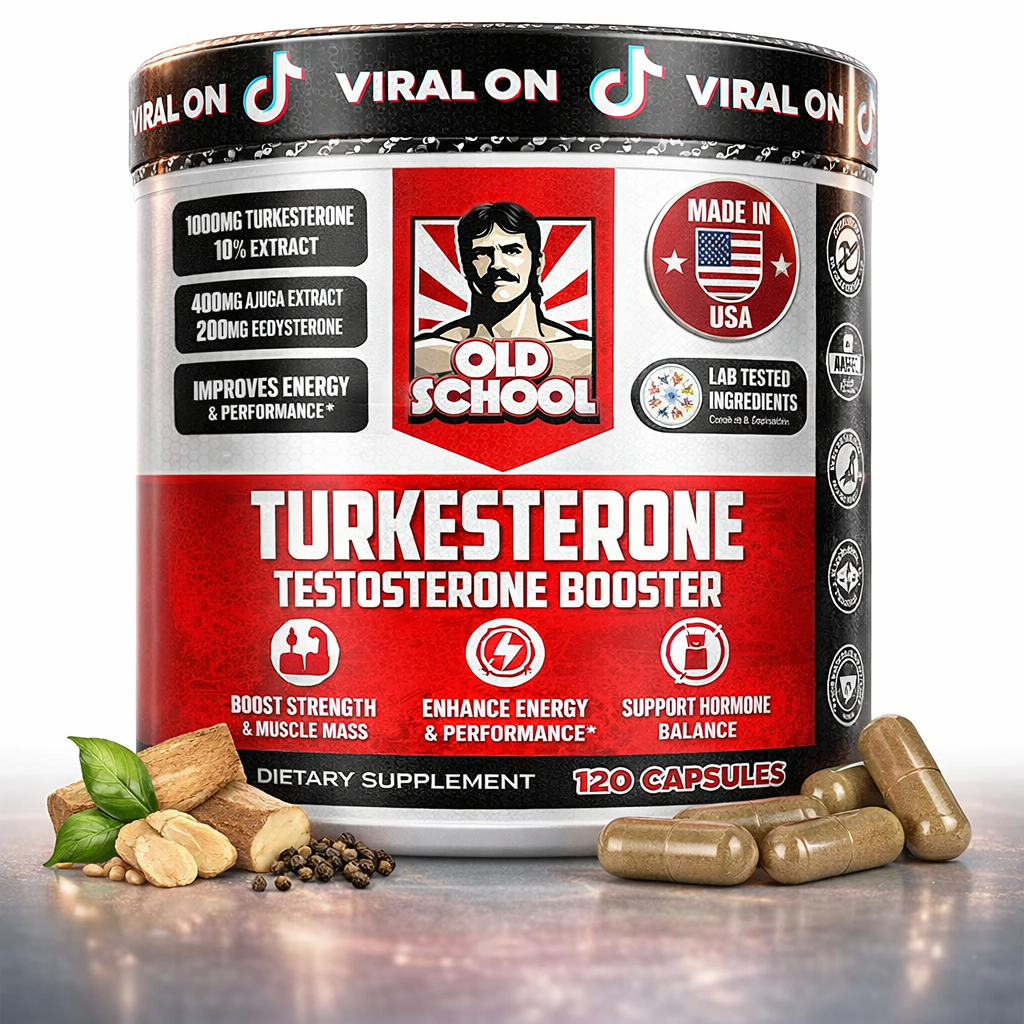 TURKESTERONA PASTILLAS POTENCIA SEXUAL