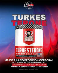 TURKESTERONA PASTILLAS POTENCIA SEXUAL