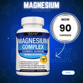 MAGNESIO COMPLEX PREMIUM 90 CAPSULAS