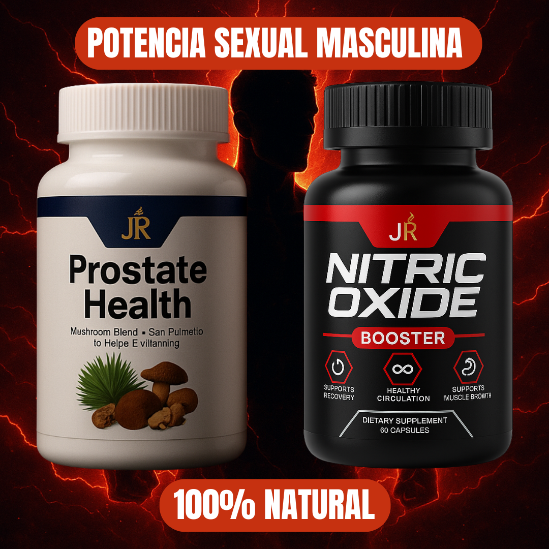 PROTASTIVE HEALTH + OXIDO NÍTRICO SALUD